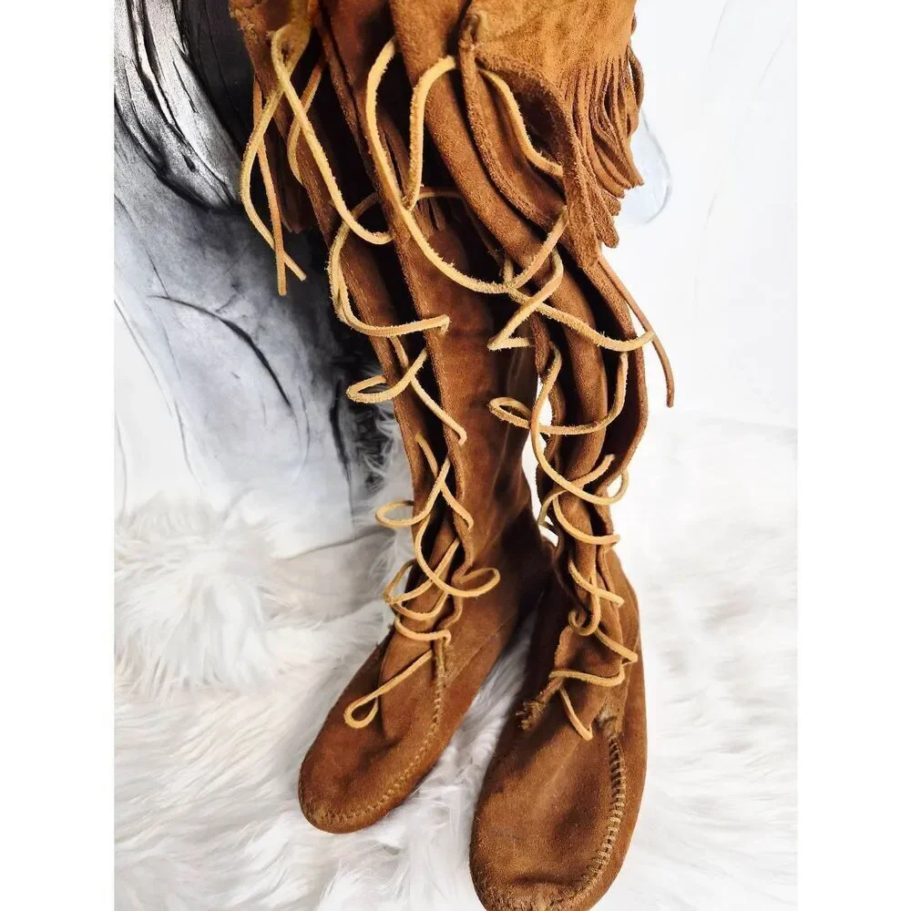 Minnetonka moccasions